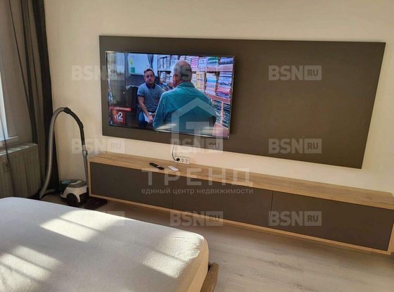 Продажа однокомнатной квартиры - Арцеуловская аллея, д.21 