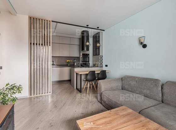 Продажа двухкомнатной квартиры - городской поселок Новоселье, Невская улица, д.6 