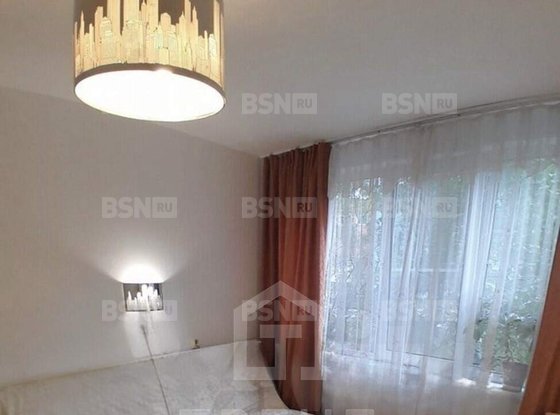 Продажа двухкомнатной квартиры - Кустодиева улица, д.16, корп.1 