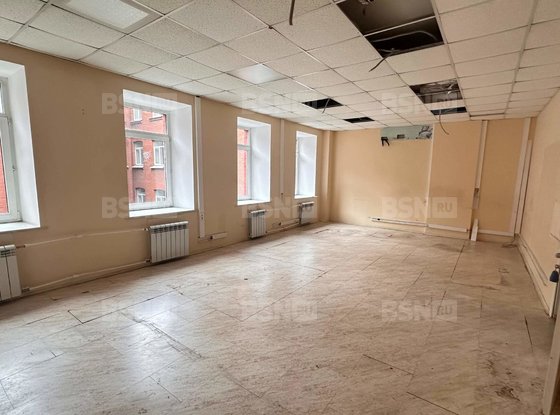 Продажа офиса - Петроградская набережная, д.18, корп.3 литера В 