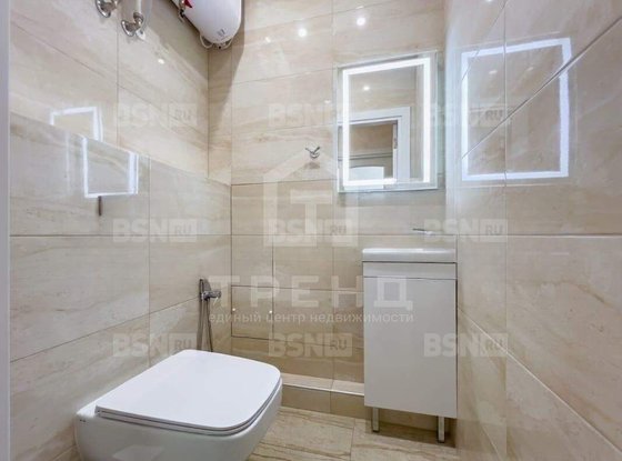 Продажа двухкомнатной квартиры - городской поселок Новоселье, Невская улица, д.4 