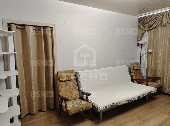 Продажа однокомнатной квартиры - Пушкин, Красносельское шоссе, д.55 