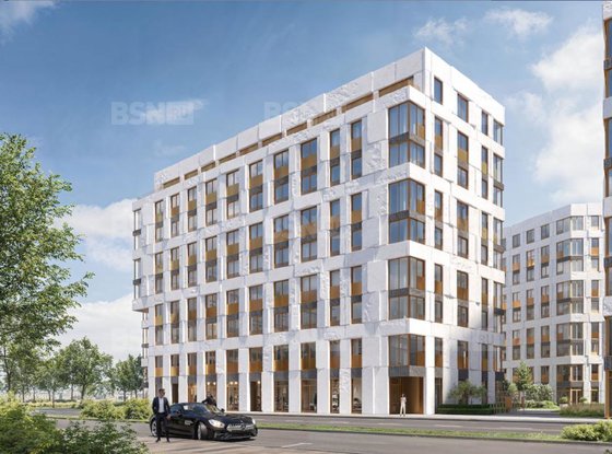 Продажа однокомнатной квартиры - Профессора Попова улица, д.47, литера А 