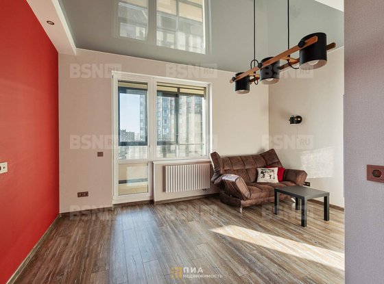 Продажа однокомнатной квартиры - Типанова улица, д.23, стр1 