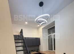 Продажа квартиры-студии - Санкт-Петербург, Адмиралтейский район, Клинский пр-кт., д.21 