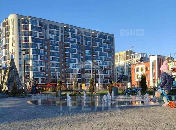 Продажа двухкомнатной квартиры - Бугры, Петровский бульвар, д.27 