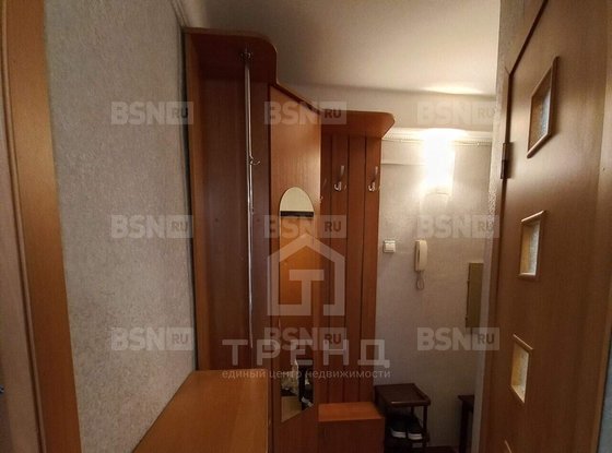 Продажа однокомнатной квартиры - Новосибирская улица, д.17 