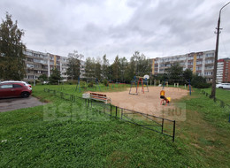 Продажа трехкомнатной квартиры - Ленинградская область, Гатчинский район, Гатчина г., 25 Октября пр-кт., д.52 