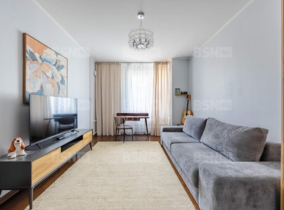 Продажа двухкомнатной квартиры - Медиков проспект, д.10, корп.1 