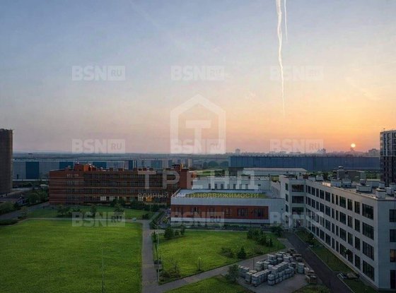 Продажа однокомнатной квартиры - 1-й Предпортовый проезд, д.1, стр1 