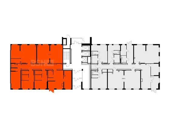 Продажа универсального помещения - деревня Новое Девяткино, Главная улица, д.8, корп.1 