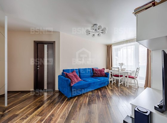 Продажа двухкомнатной квартиры - Гражданский проспект, д.29 