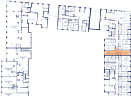 Продажа однокомнатной квартиры в новостройке - г. Санкт-Петербург, внутригородское муниципальное образование Санкт-Петербурга город Кронштадт, Цитадельская дорога, участок 10 