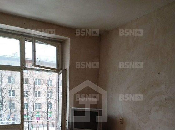 Продажа двухкомнатной квартиры - Елизарова проспект, д.15 