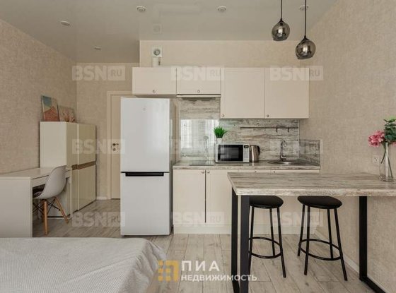Продажа однокомнатной квартиры - Парфёновская улица, д.7, корп.1 