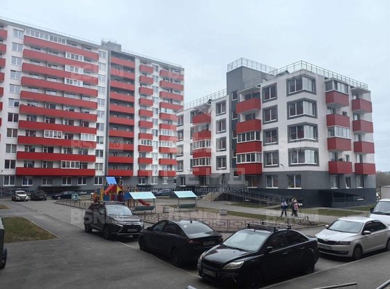 Продажа однокомнатной квартиры - Московское шоссе, д.262, корп.4 стр 1 