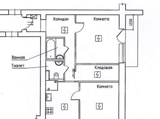 Продажа двухкомнатной квартиры - Пулковская улица, д.9, корп.1 
