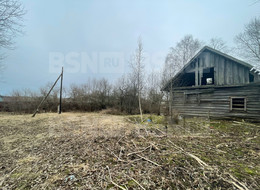 Продажа участка - Большие Лашковицы д.