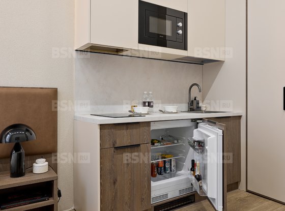 Продажа однокомнатной квартиры - Заставская улица, д.33, с3 