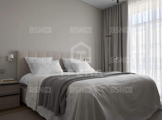 Продажа однокомнатной квартиры - Красного Курсанта улица, д.30 