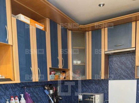 Продажа трехкомнатной квартиры - Белградская улица, д.10, корп.1 
