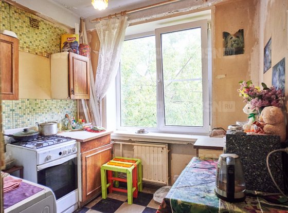 Продажа однокомнатной квартиры - Белградская улица, д.16, корп.2 
