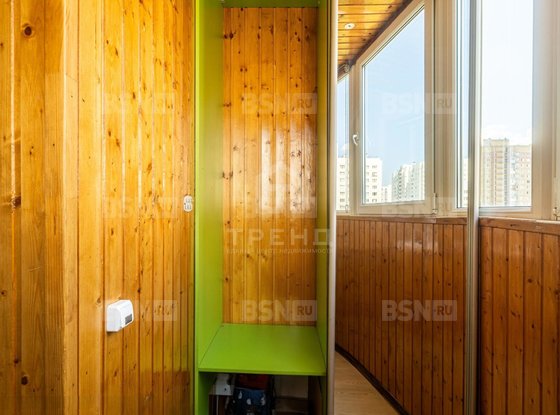 Продажа однокомнатной квартиры - Туристская улица, д.30, корп.1 