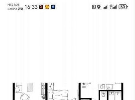 Продажа трехкомнатной квартиры - Товарищеский проспект, д.8 