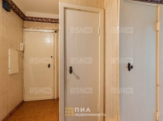Продажа двухкомнатной квартиры - Металлистов проспект, д.25, корп.2 литера А 