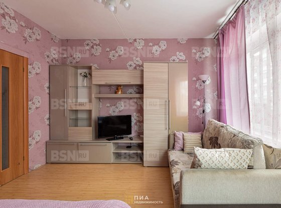 Продажа однокомнатной квартиры - Пушкин, Госпитальный переулок, д.21, корп.2 