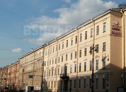 Аренда встроенного помещения - Московский проспект, 22 