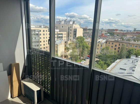 Продажа однокомнатной квартиры - Днепропетровская улица, д.37 