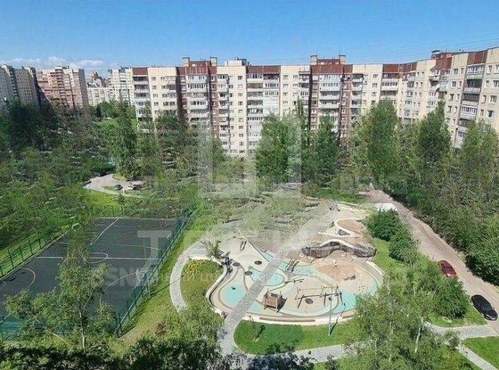 Продажа двухкомнатной квартиры - Маршала Казакова улица, д.28, корп.1 