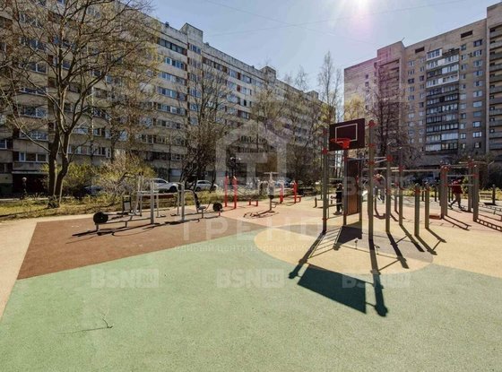 Продажа двухкомнатной квартиры - Наличная улица, д.40, корп.1 