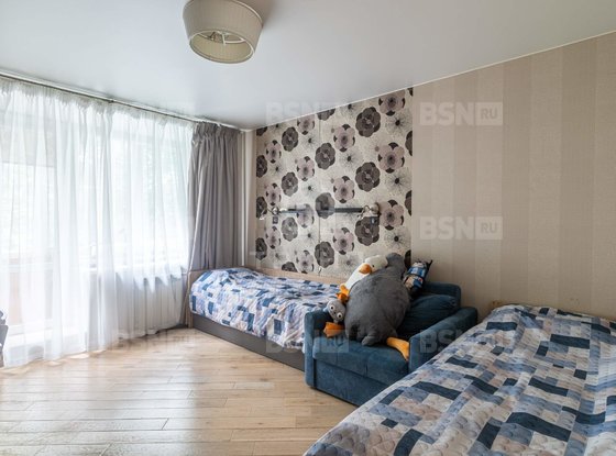 Продажа двухкомнатной квартиры - Будапештская улица, д.38, корп.1 