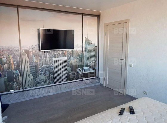 Продажа однокомнатной квартиры - поселок Парголово, Фёдора Абрамова улица, д.8 