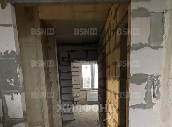 Продажа трехкомнатной квартиры - поселок Романовка, Романовка п, д.33 
