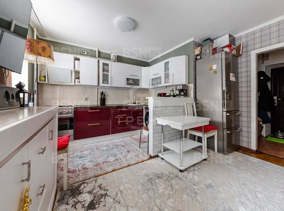 Продажа двухкомнатной квартиры - Славы проспект, д.8 