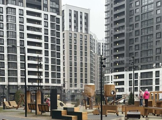 Продажа однокомнатной квартиры - Мурино, Ручьевский проспект, д.1/24 