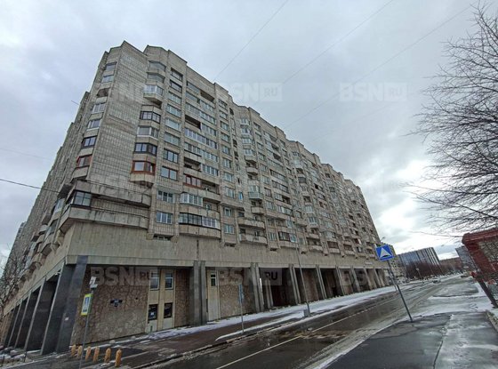 Продажа офиса - Морская набережная, д.9, литера А 