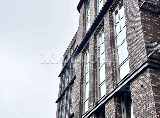 Продажа двухкомнатной квартиры - Малоохтинский проспект, д.12 