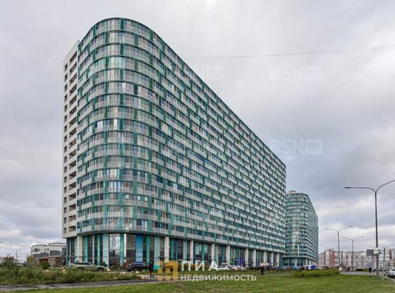 Продажа однокомнатной квартиры - Героев проспект, д.27, корп.1 