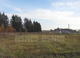 Продажа земельного участка - Ленинградская область, Волосовский район, Каложицы п. 
