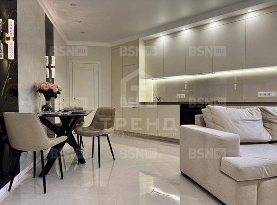 Продажа трехкомнатной квартиры - Марата улица, д.10 