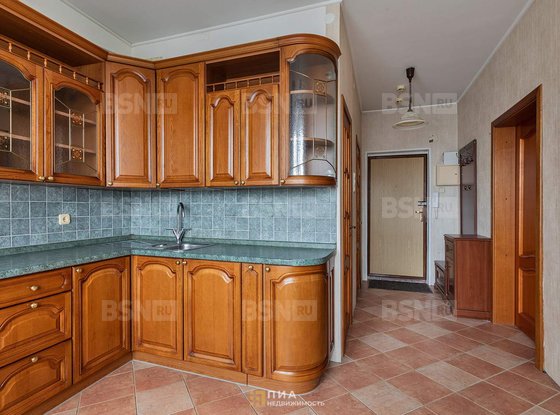 Продажа однокомнатной квартиры - Кораблестроителей улица, д.34 