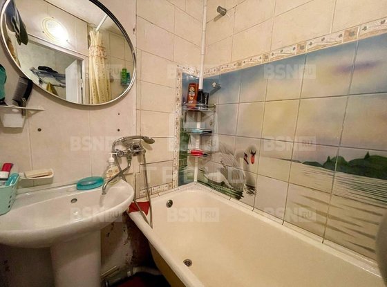 Продажа трехкомнатной квартиры - Крыленко улица, д.33, корп.1 