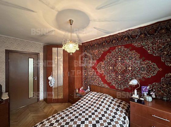 Продажа трехкомнатной квартиры - Новоизмайловский проспект, д.42, корп.2 