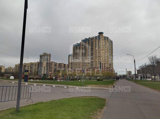 Продажа однокомнатной квартиры - Латышских Стрелков улица, д.1 
