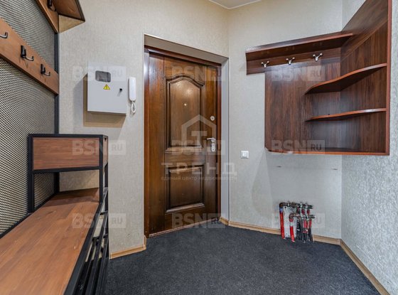 Продажа двухкомнатной квартиры - Малая Каштановая аллея, д.9, корп.1 