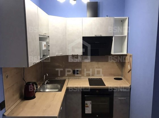 Продажа однокомнатной квартиры - Сестрорецк, Советский проспект, д.12 